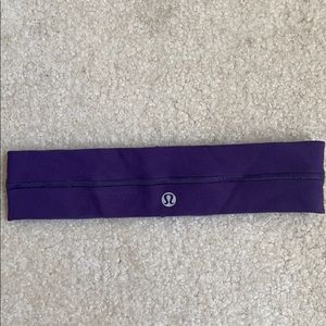 Lululemon Athletica headband